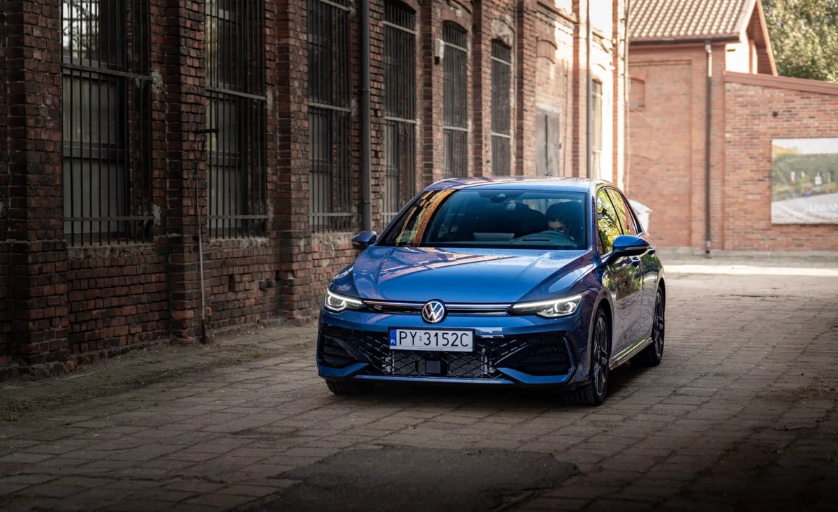 Vw car