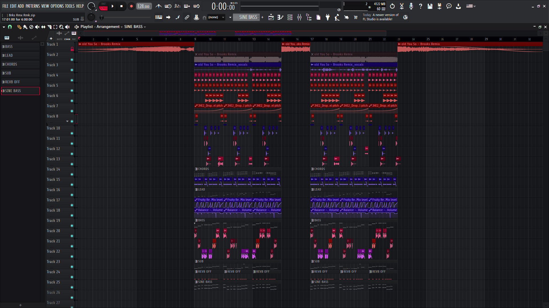 PROFESSIONAL FUTURE BOUNCE PROJECT LIKE BROOKS, STMPD ( FLP) - Payhip
