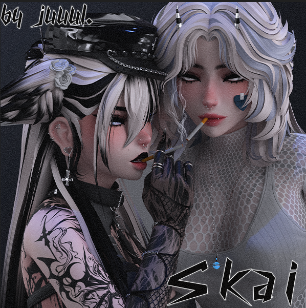 Skai - Avatar (Quest+PC)