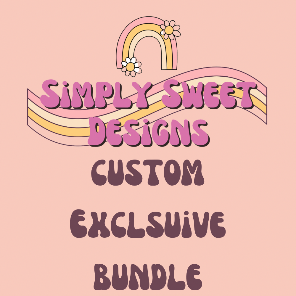 Custom Exclusive Bundle - Payhip