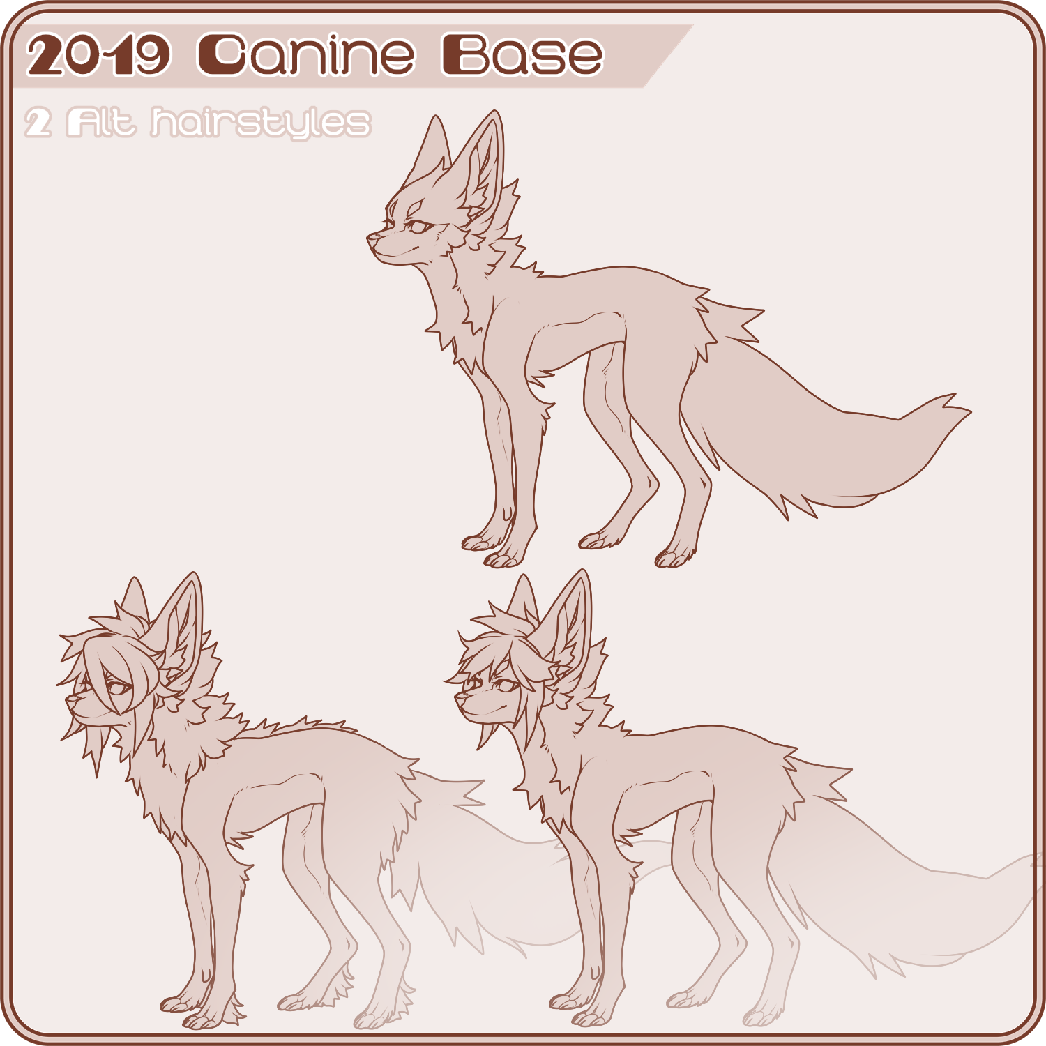 2019 Canine Base - Payhip
