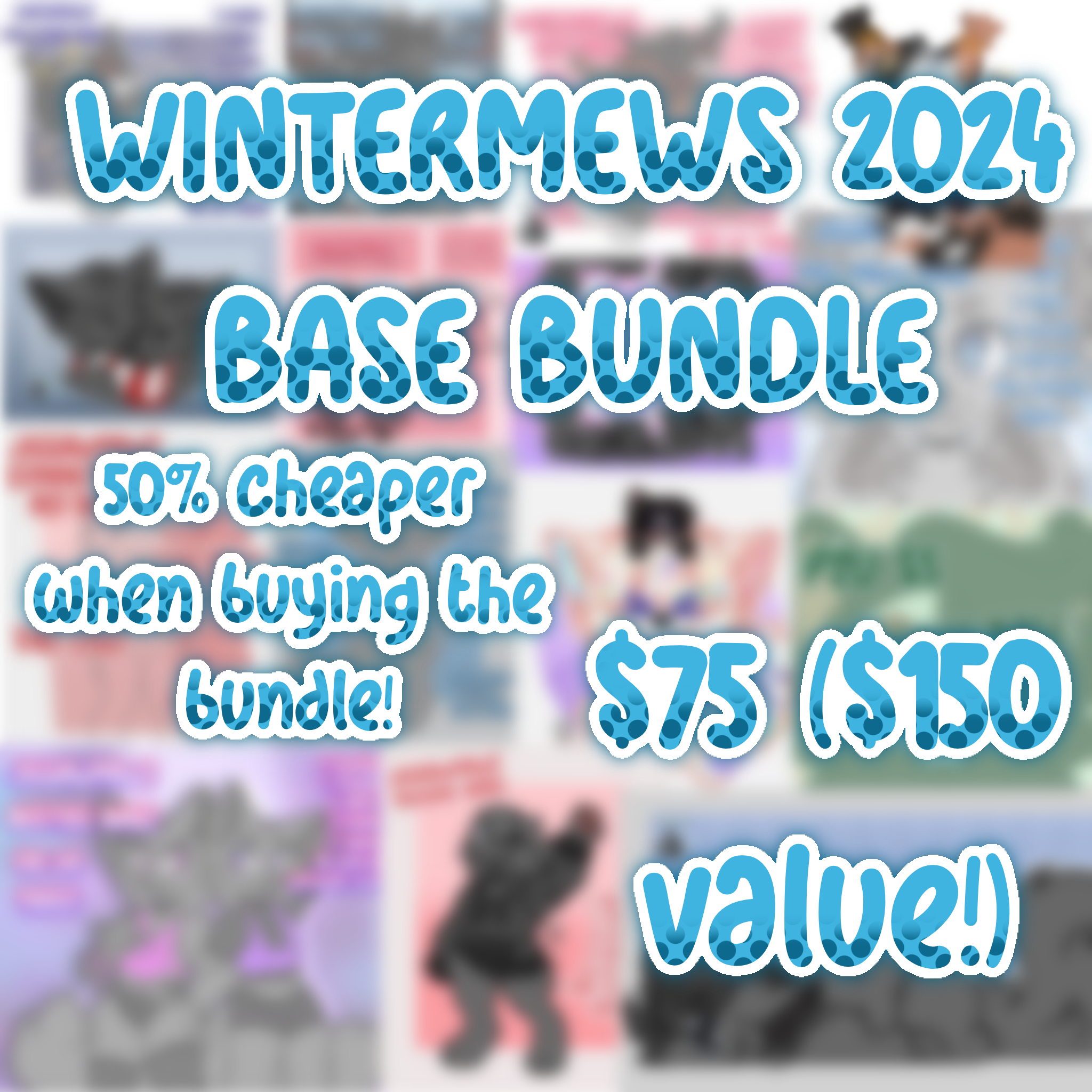 P2U WINTERMEWS 2024 BASE BUNDLE - Payhip