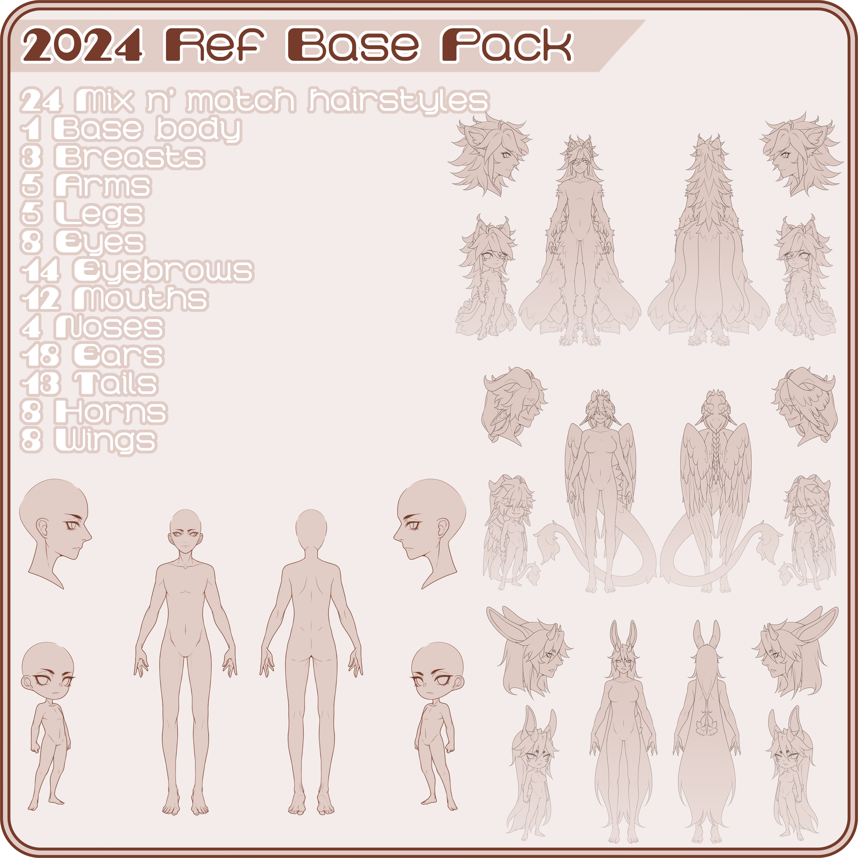 2024 Ref Base Pack - Payhip