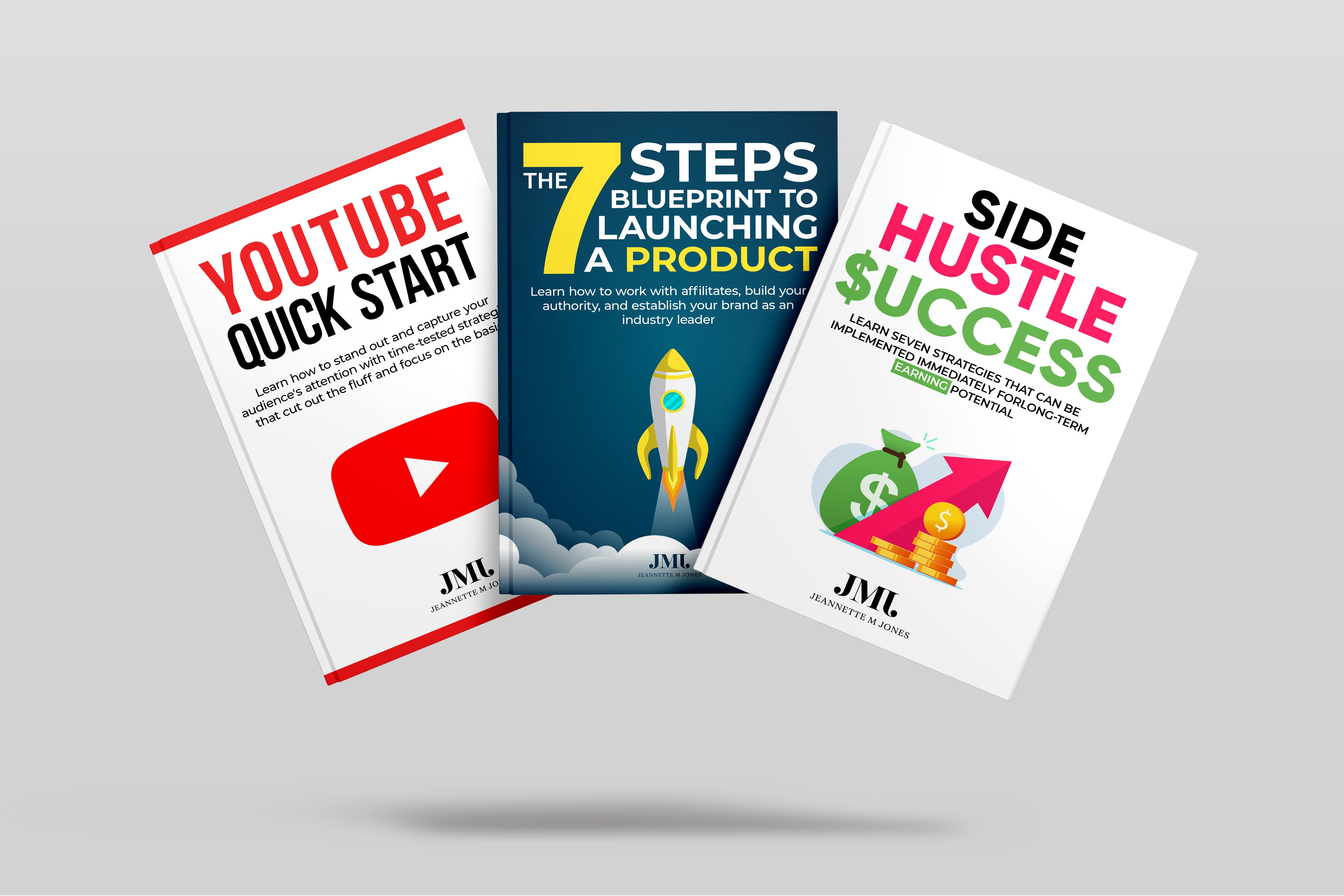 Next Level Business Bundle - Payhip