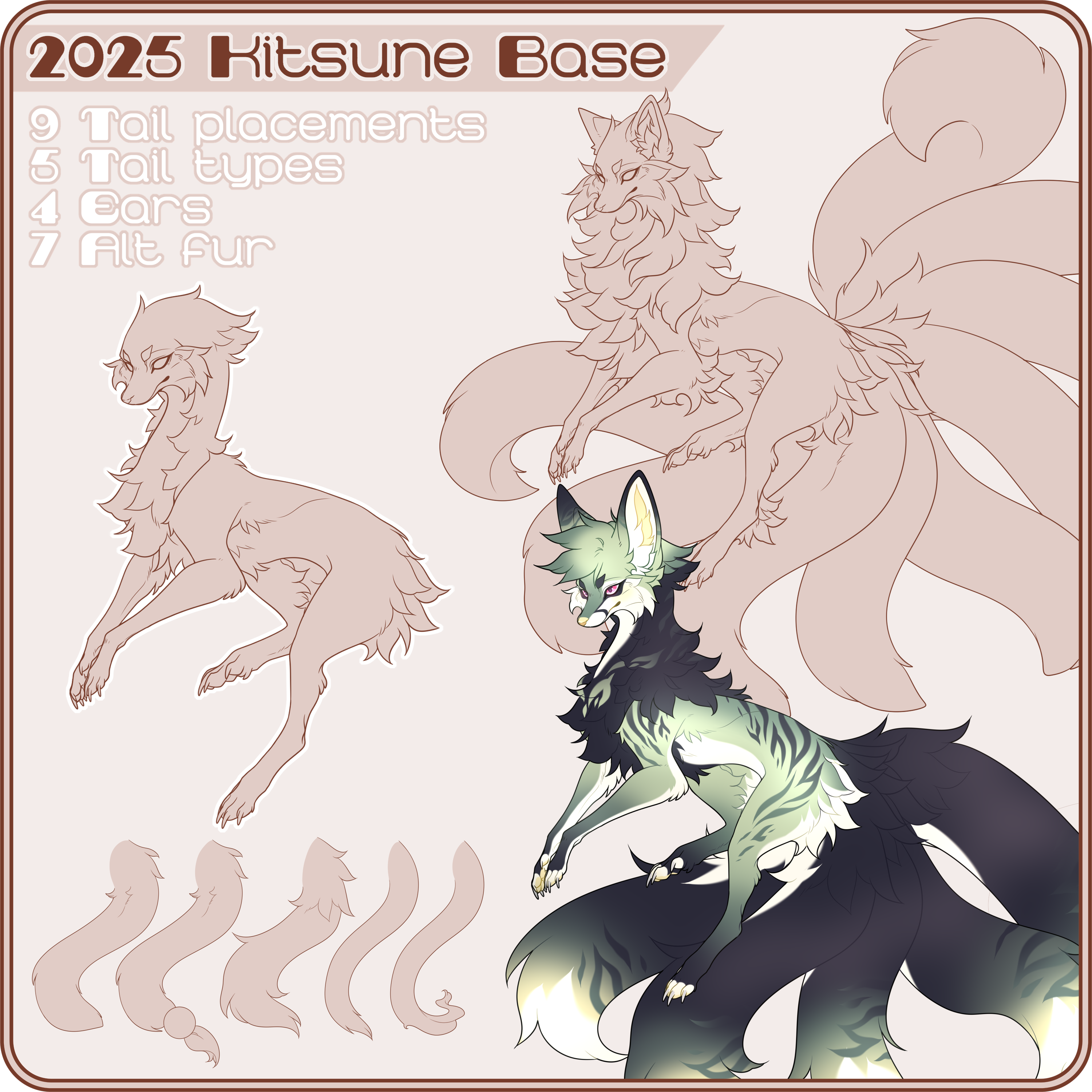 2025 Kitsune Base - Payhip