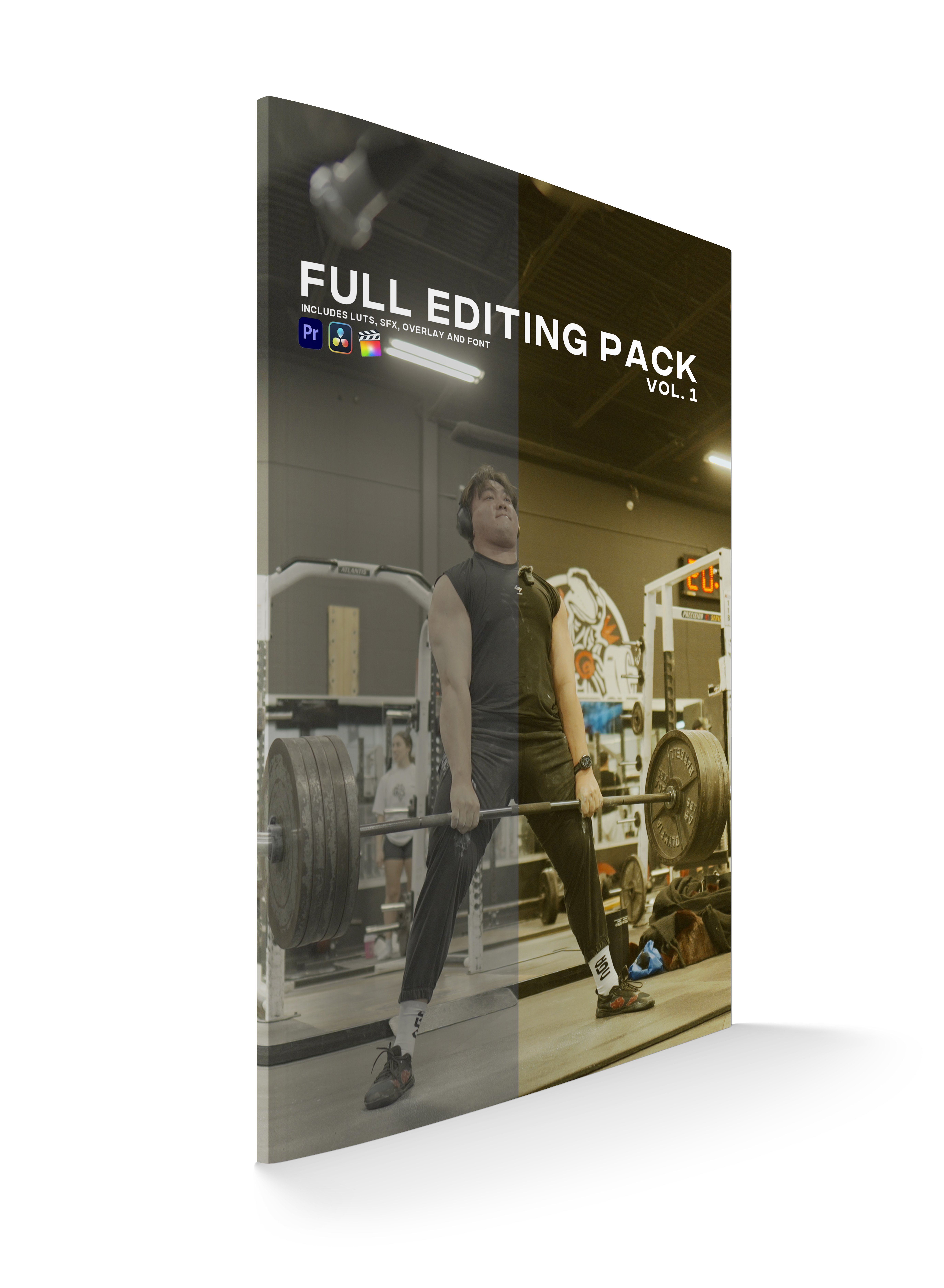 MY EDITING PACK VOL. 1 - Payhip