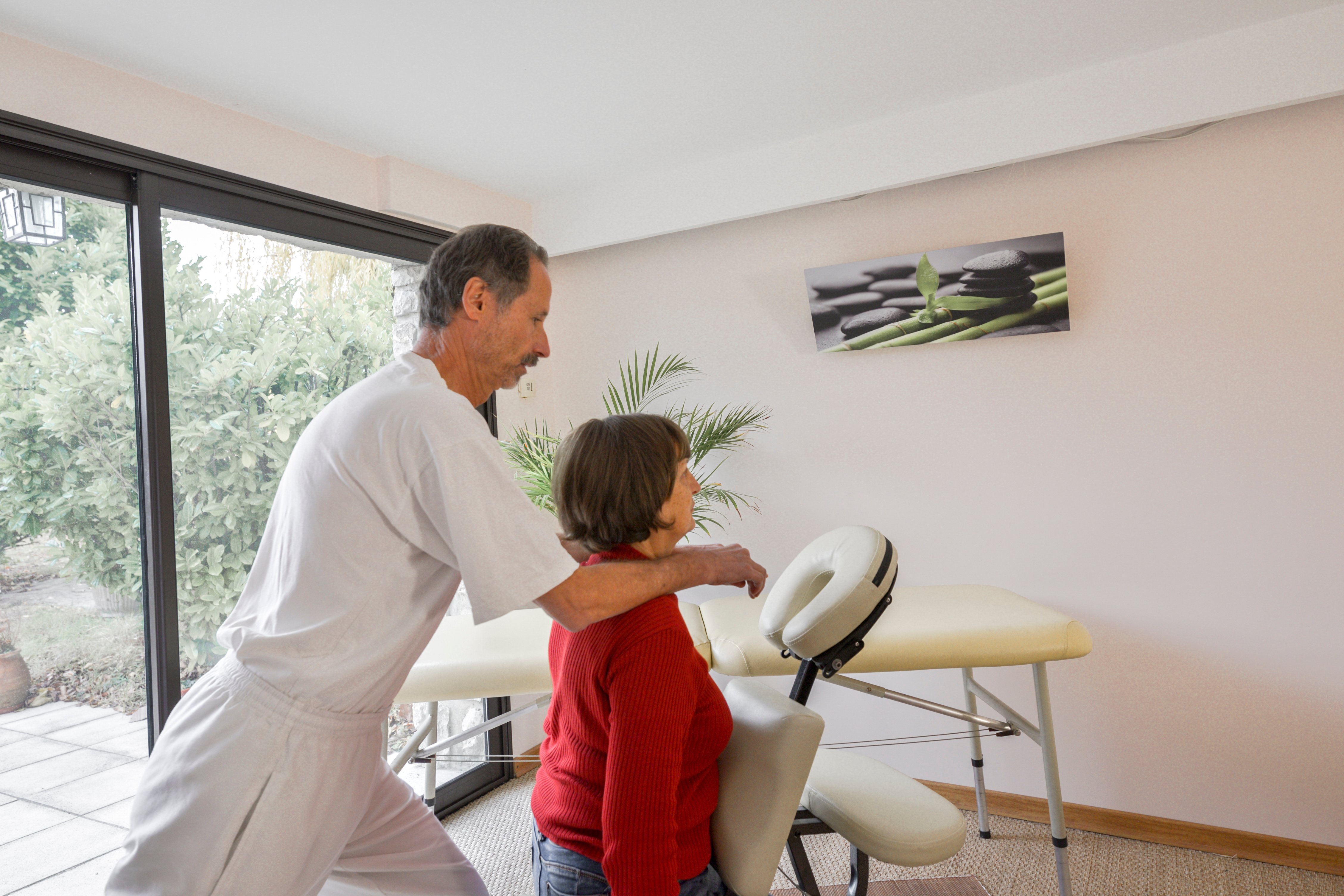 Formation massage assis amma