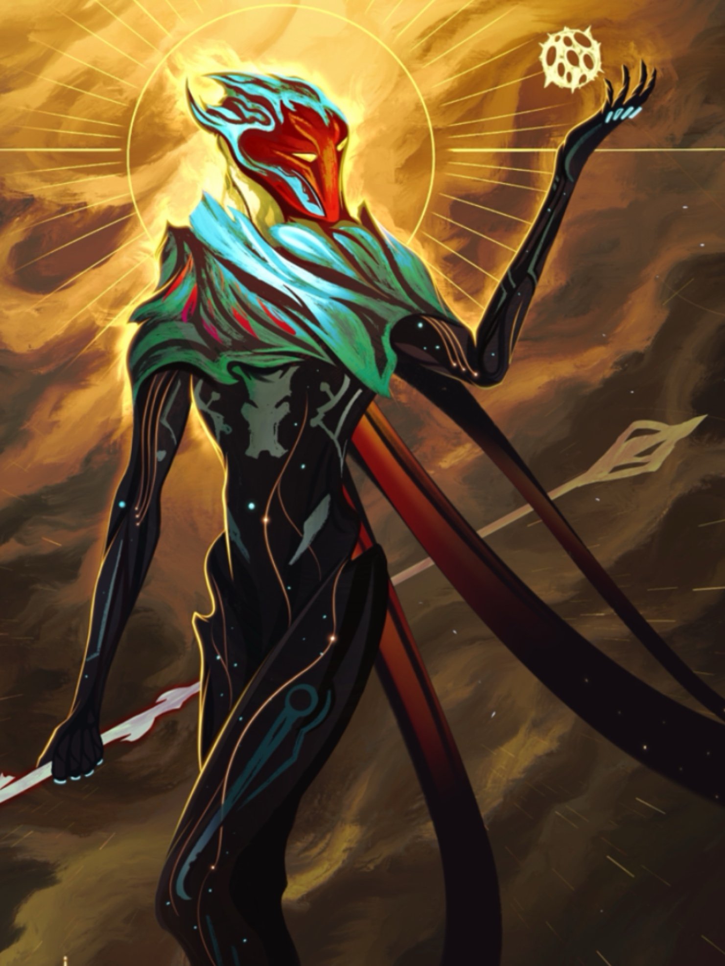 Herald of the Arcane - Payhip