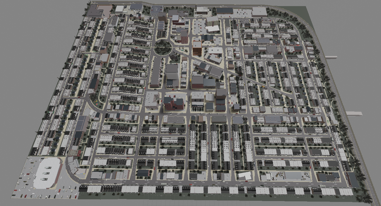 City Style Map - Payhip