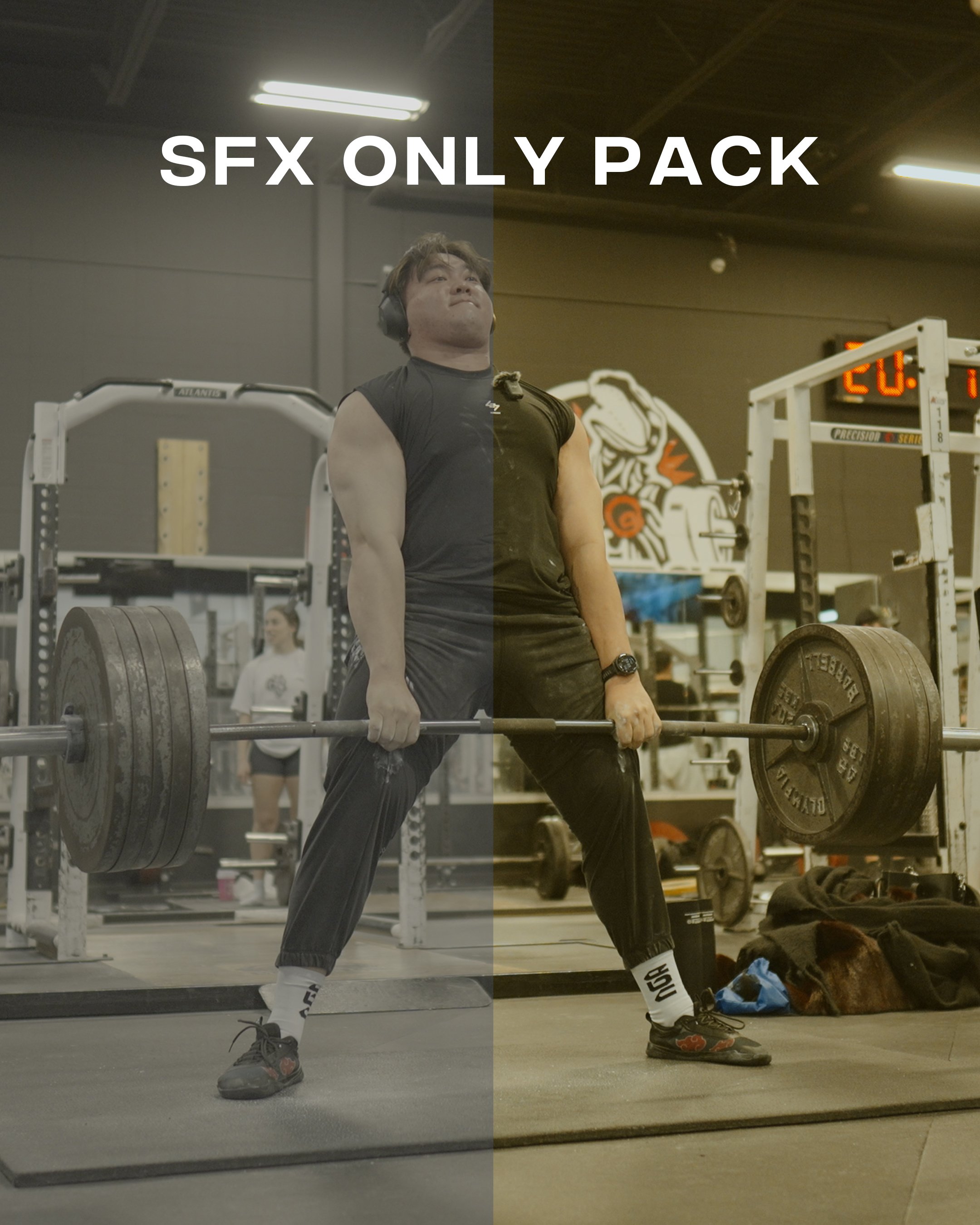 SFX PACK - Payhip