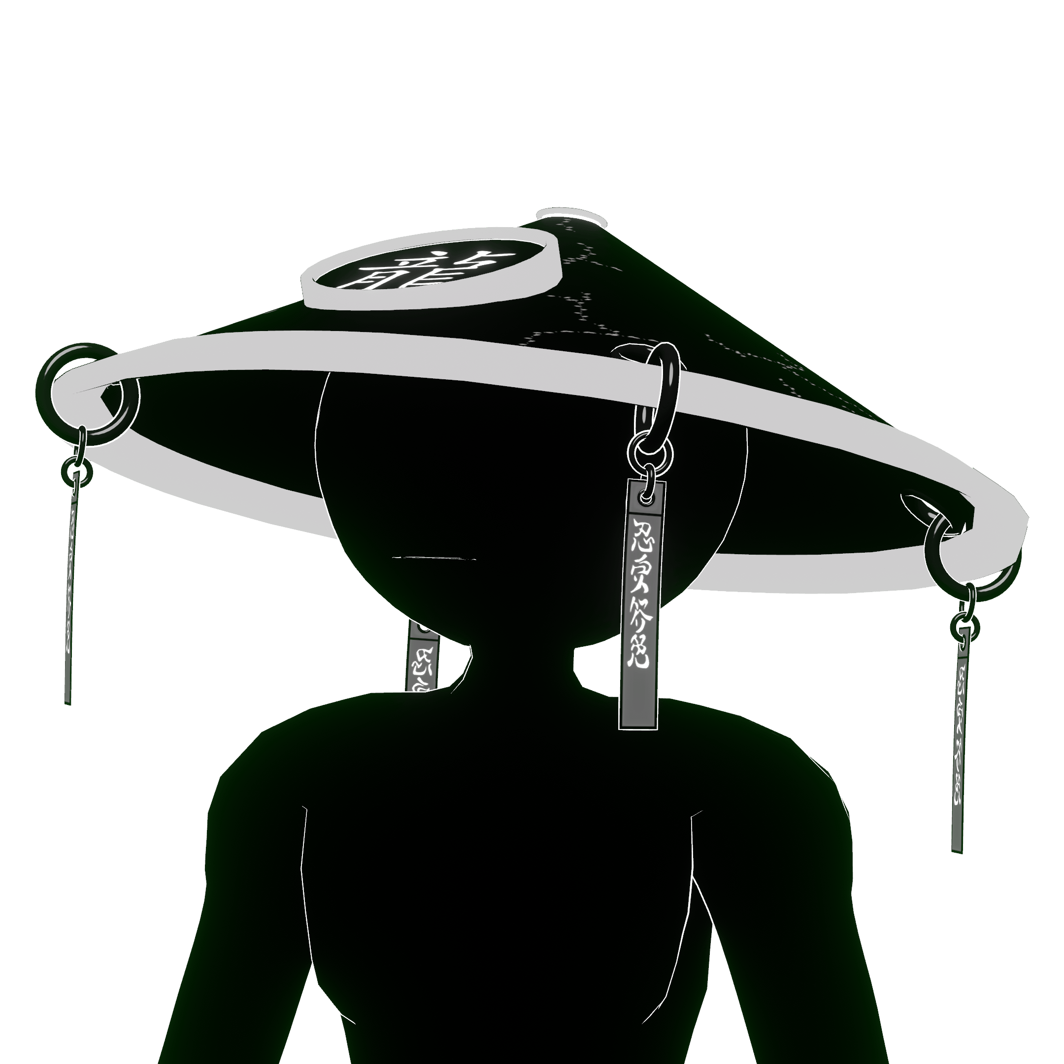 [Accessory][Hat.1] MSage's Sage Rice Hat v2.0 - Payhip