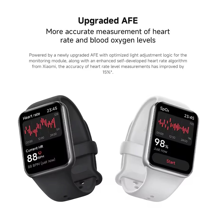 Xiaomi smart band 9 pro Amoled Smart Watch Fitness Tracker