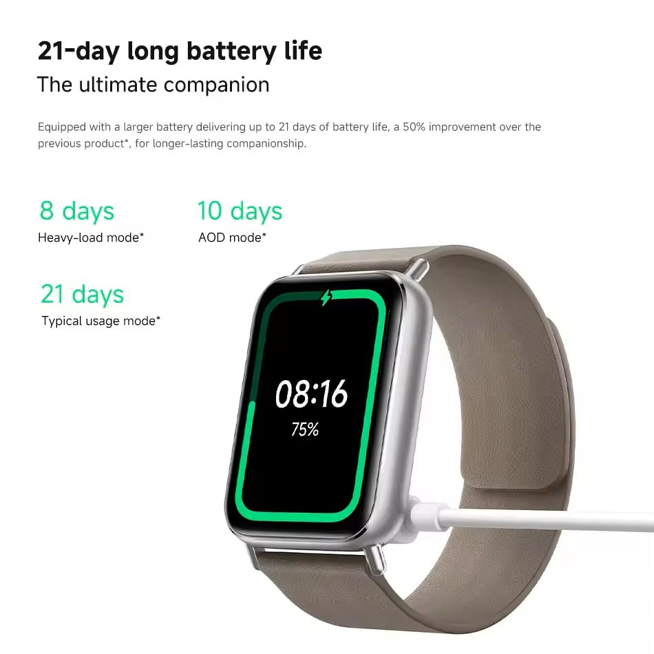 Xiaomi smart band 9 pro Amoled Smart Watch Fitness Tracker