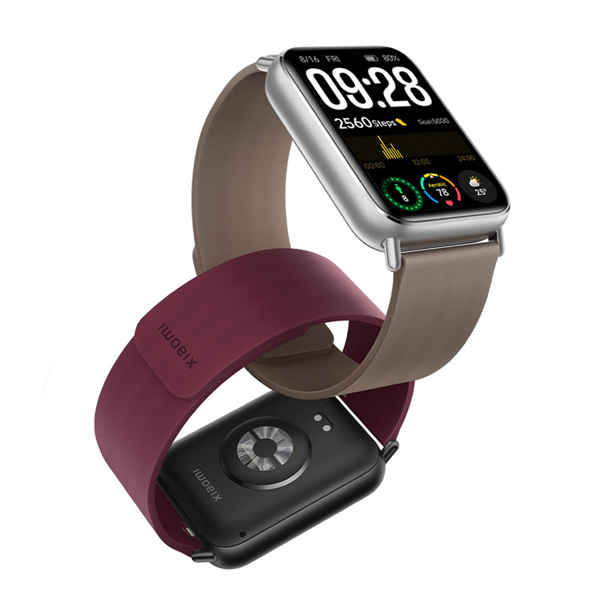 Xiaomi smart band 9 pro Amoled Smart Watch Fitness Tracker