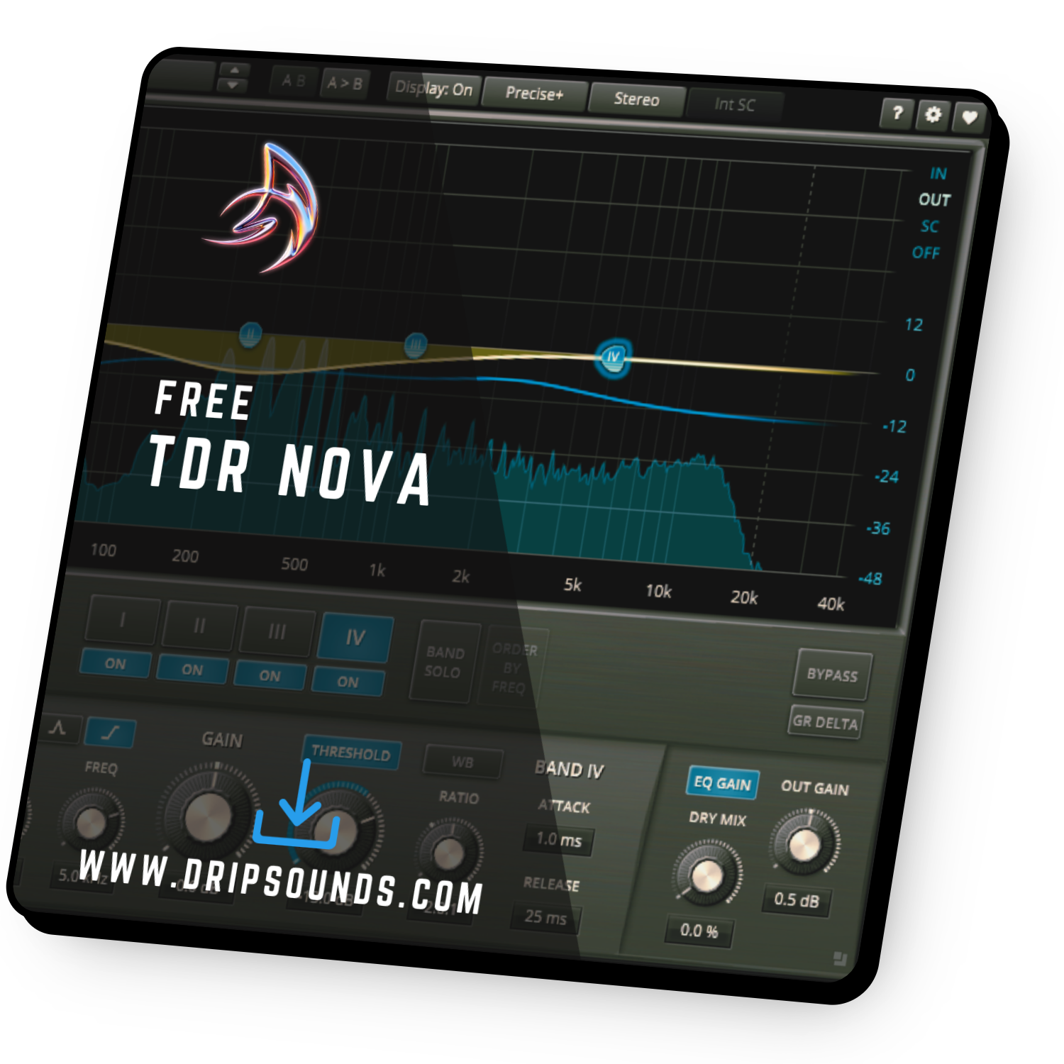 TDR Nova - Payhip