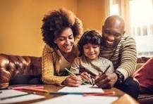 Family Coloring Books