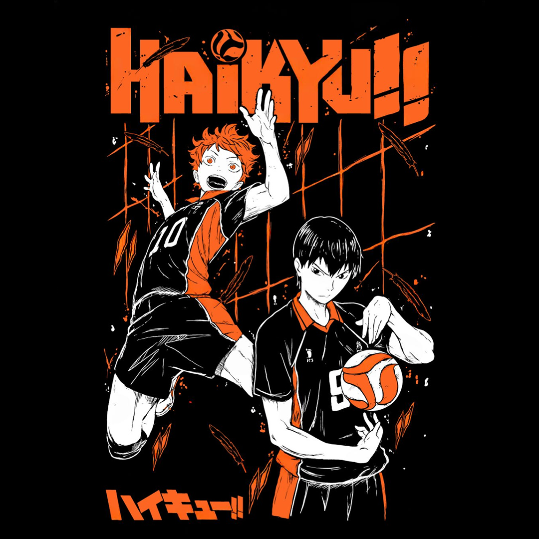 DESIGN VECTOR PREMIUM ANIME HAIKYU V3 (EX) - Payhip