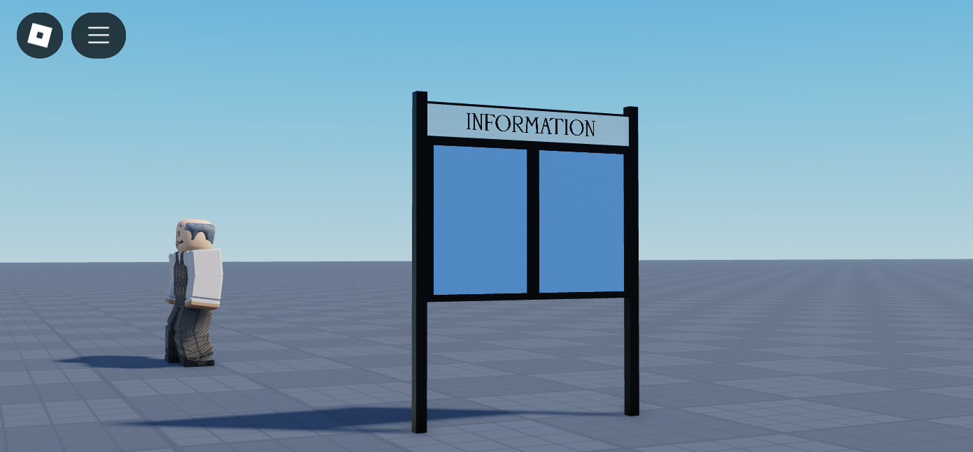 Information Board - Payhip