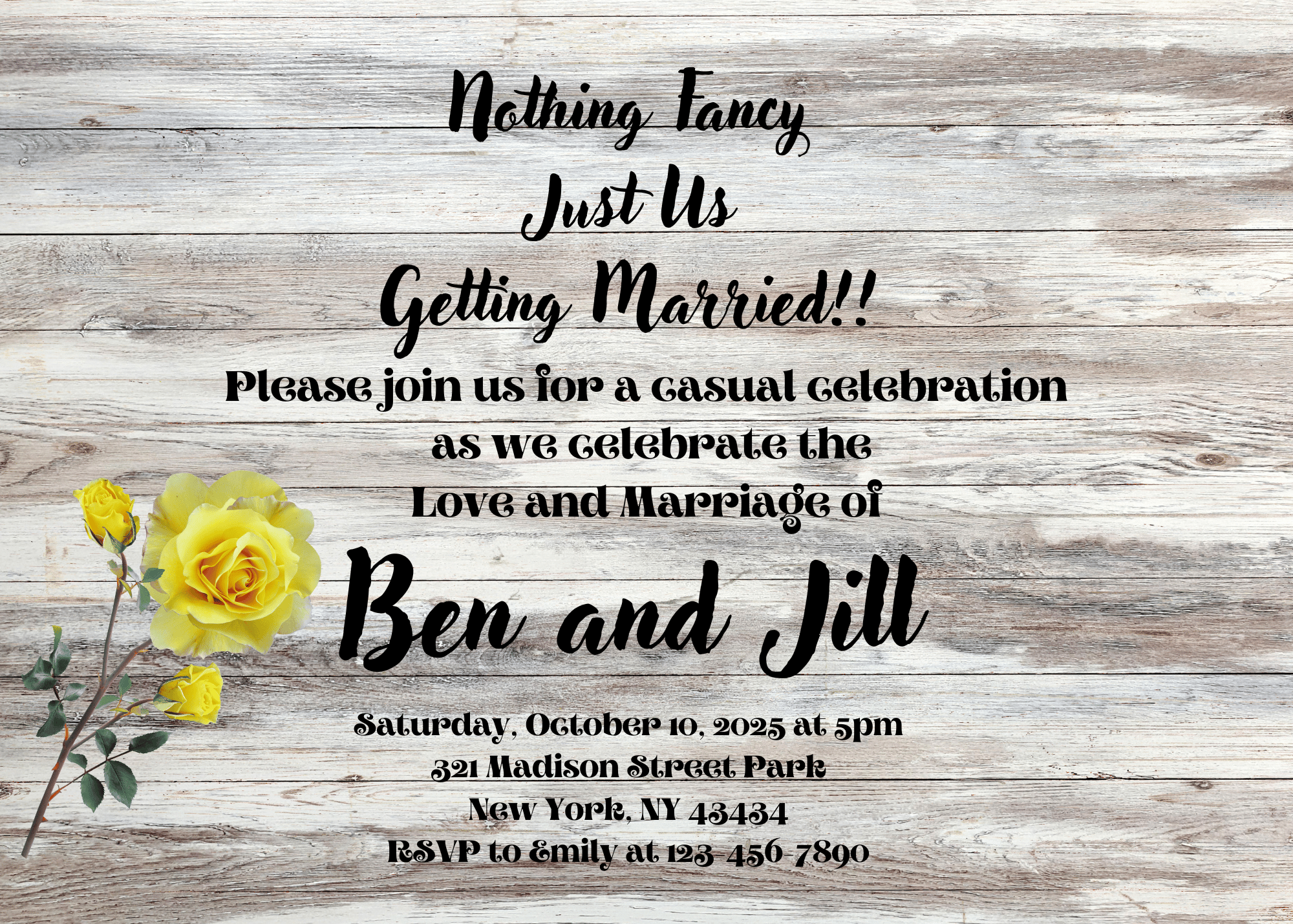 Wedding Bundle Digital Download - Payhip