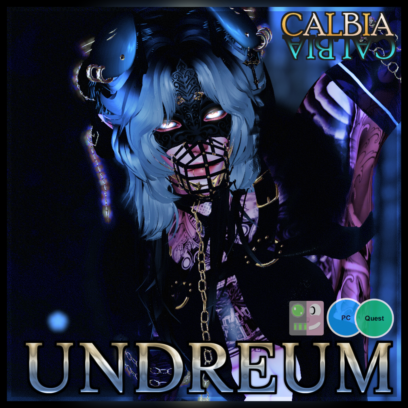 Undreum | SPS | PC Quest | Face tracking - Payhip