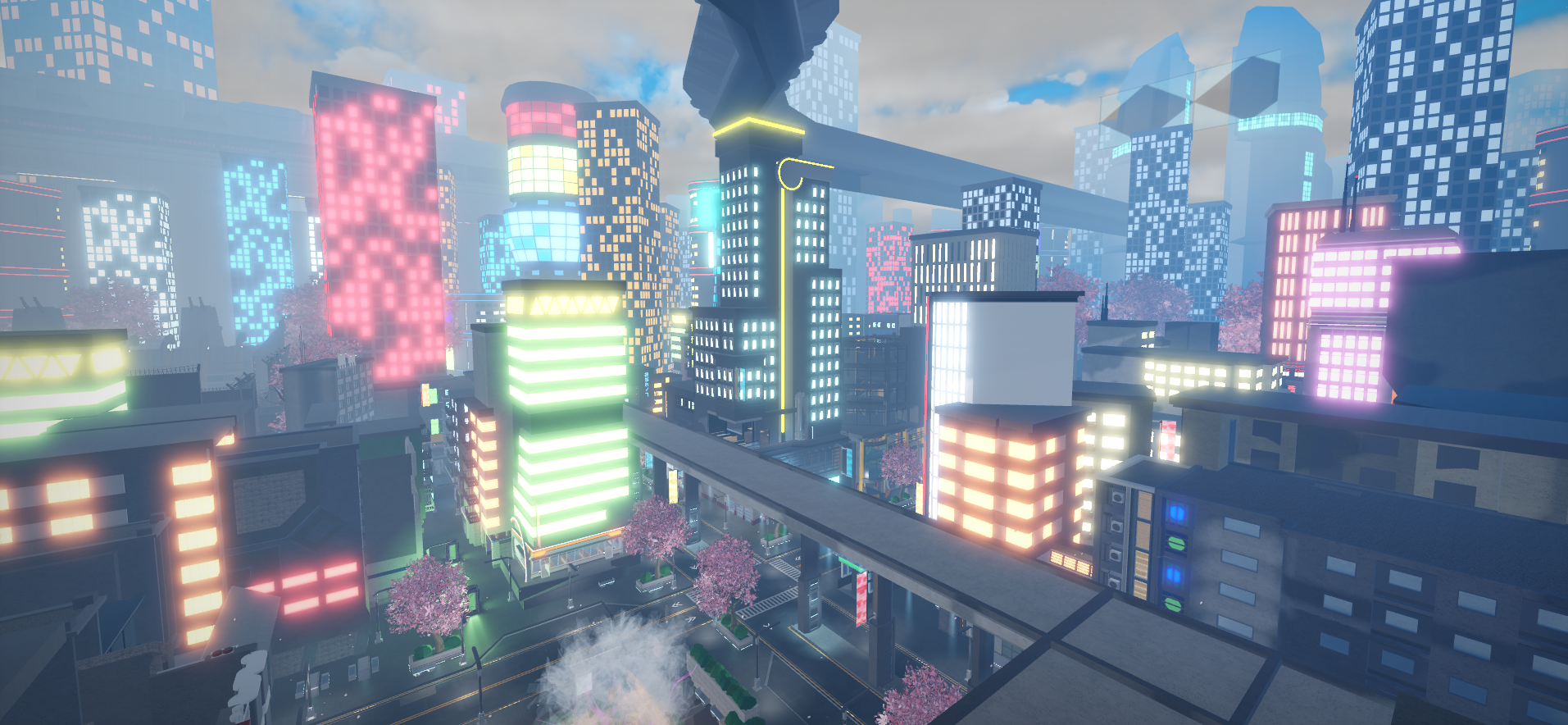 CUSTOM IMC Titanfall City - Payhip