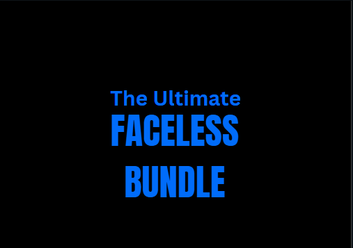 Ultimate Faceless Bundle (PLR) - Payhip