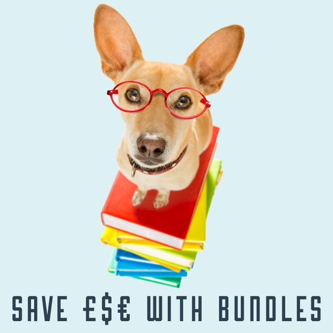 Save £$€ with bundles