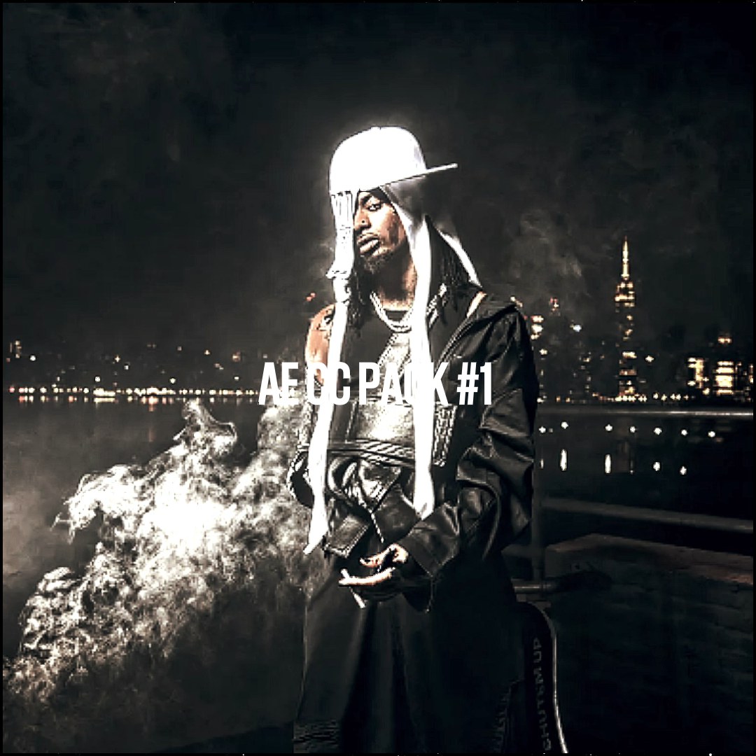 Megz Rapper Megz Ae CC pack #1 - Payhip