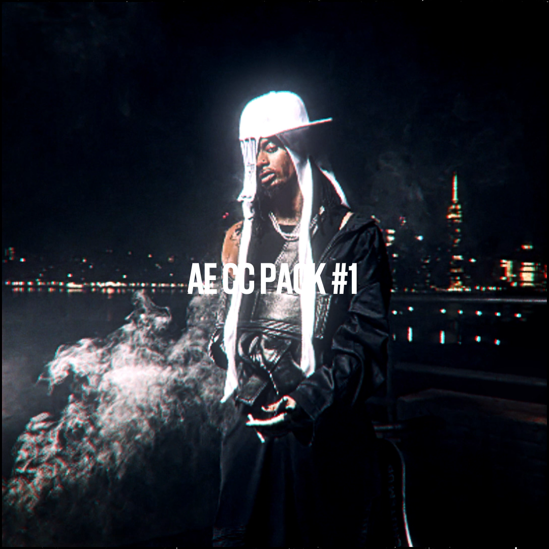 Megz Ae CC pack #1 - Payhip