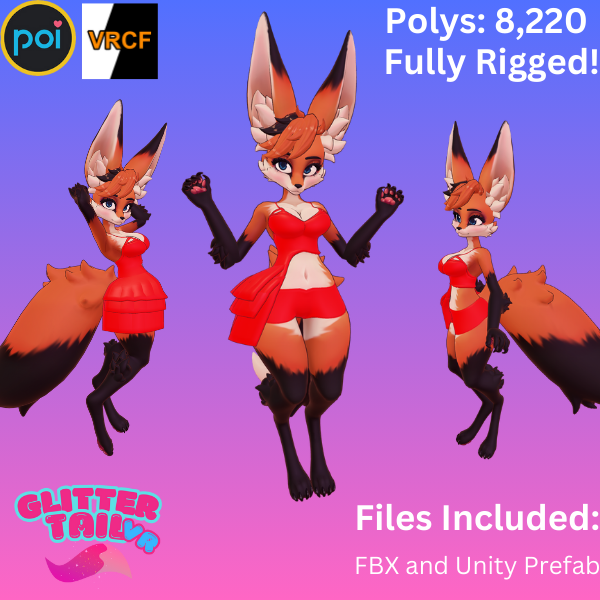 Dancer Outfit Redux for Baller Fox Redux