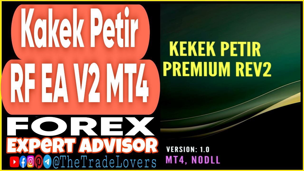 Kakek Petir RF EA V2 MT4 (Works on Build 1431 ) | Forex Robot | MT4 Expert Advisor