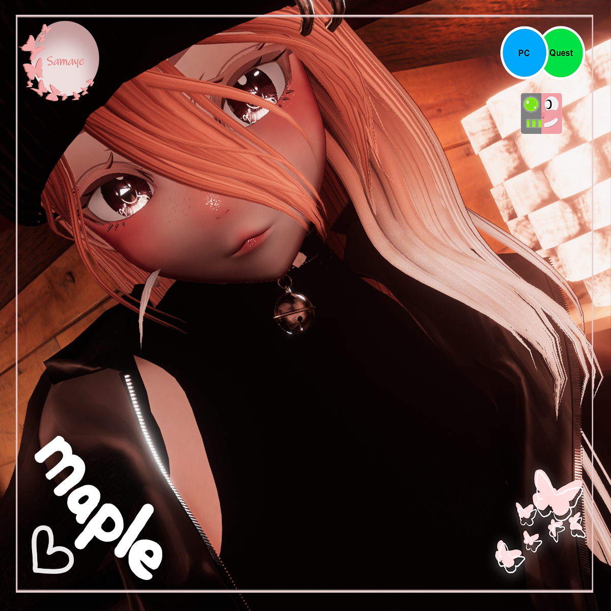 Maple - VRCFT Compatible