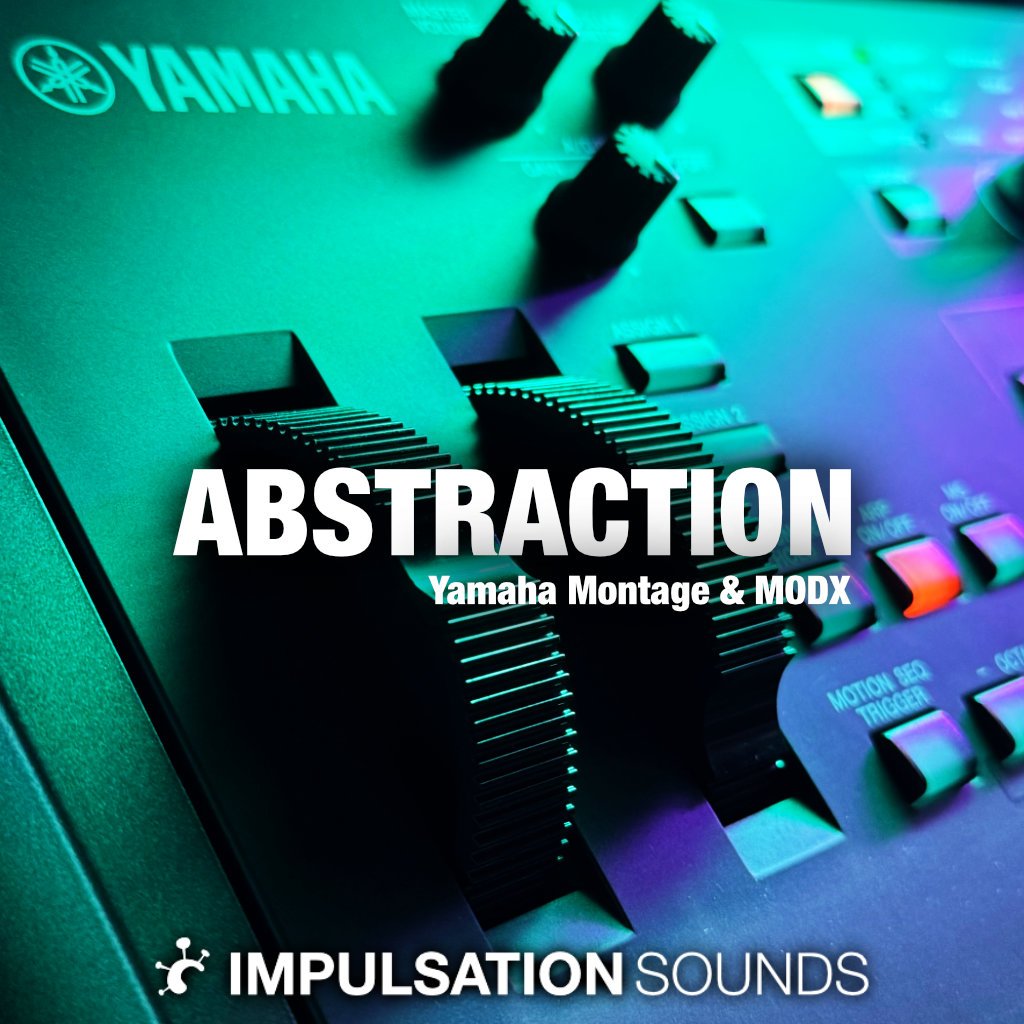 Yamaha Montage & MODX & MODX+ Presets // Abstraction // Performances