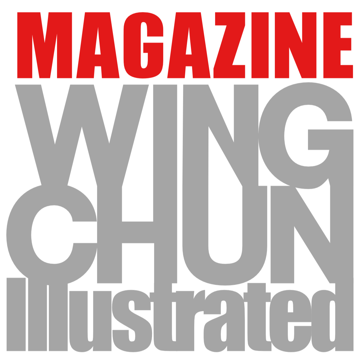 Wing Chun Illustrated Logo