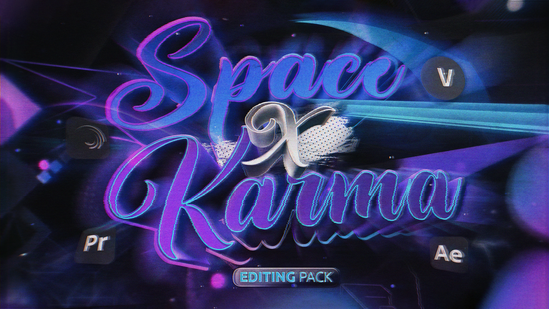 Edit Mastercard SPACE X KARMA EDITING PACK - Payhip