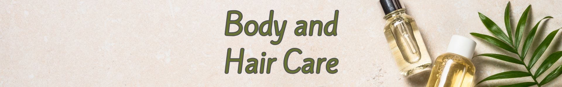 Handmade bath, body, and haircare
