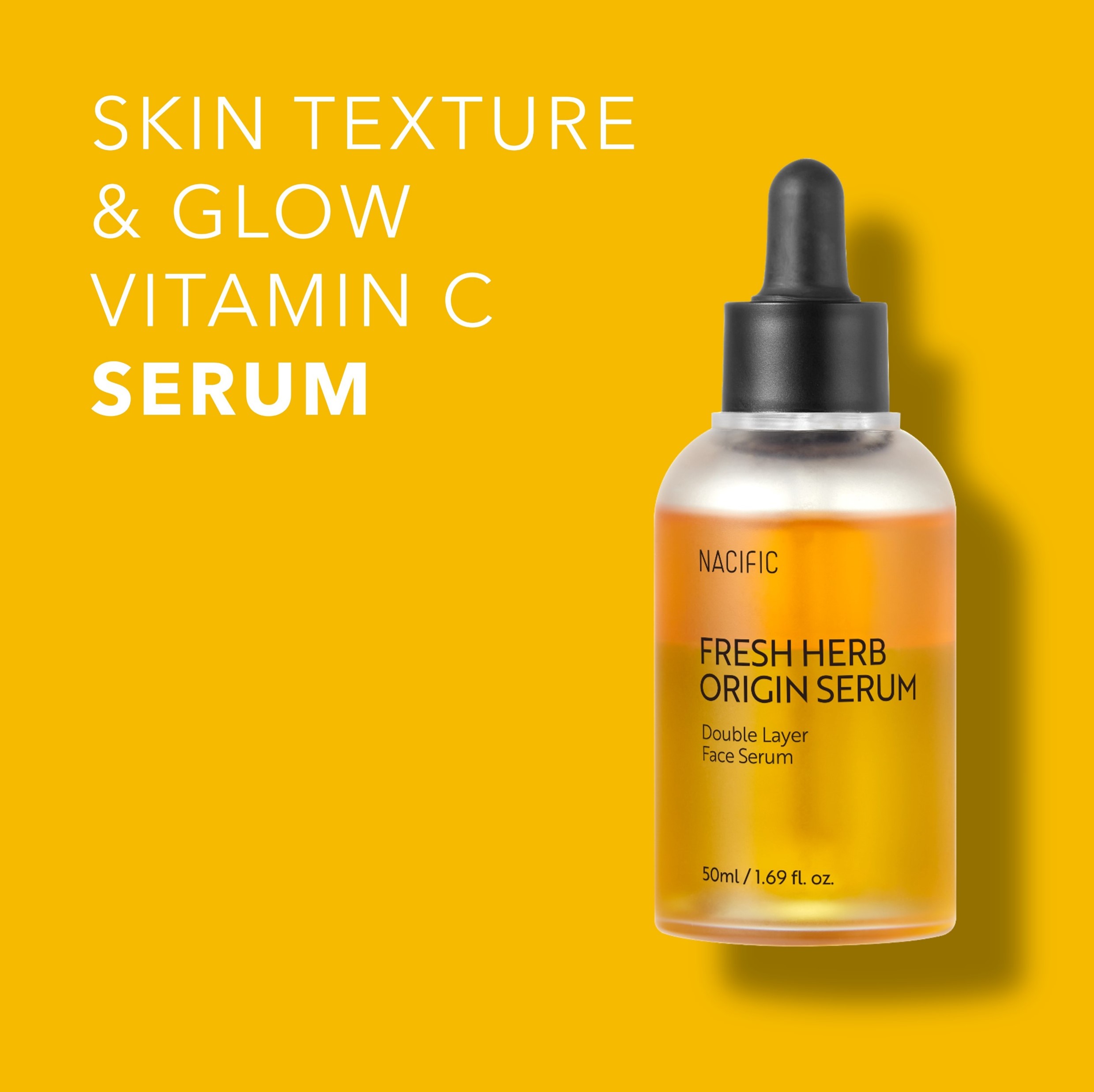 [NACIFIC] Fresh Herb Origin Serum 50ml - Payhip