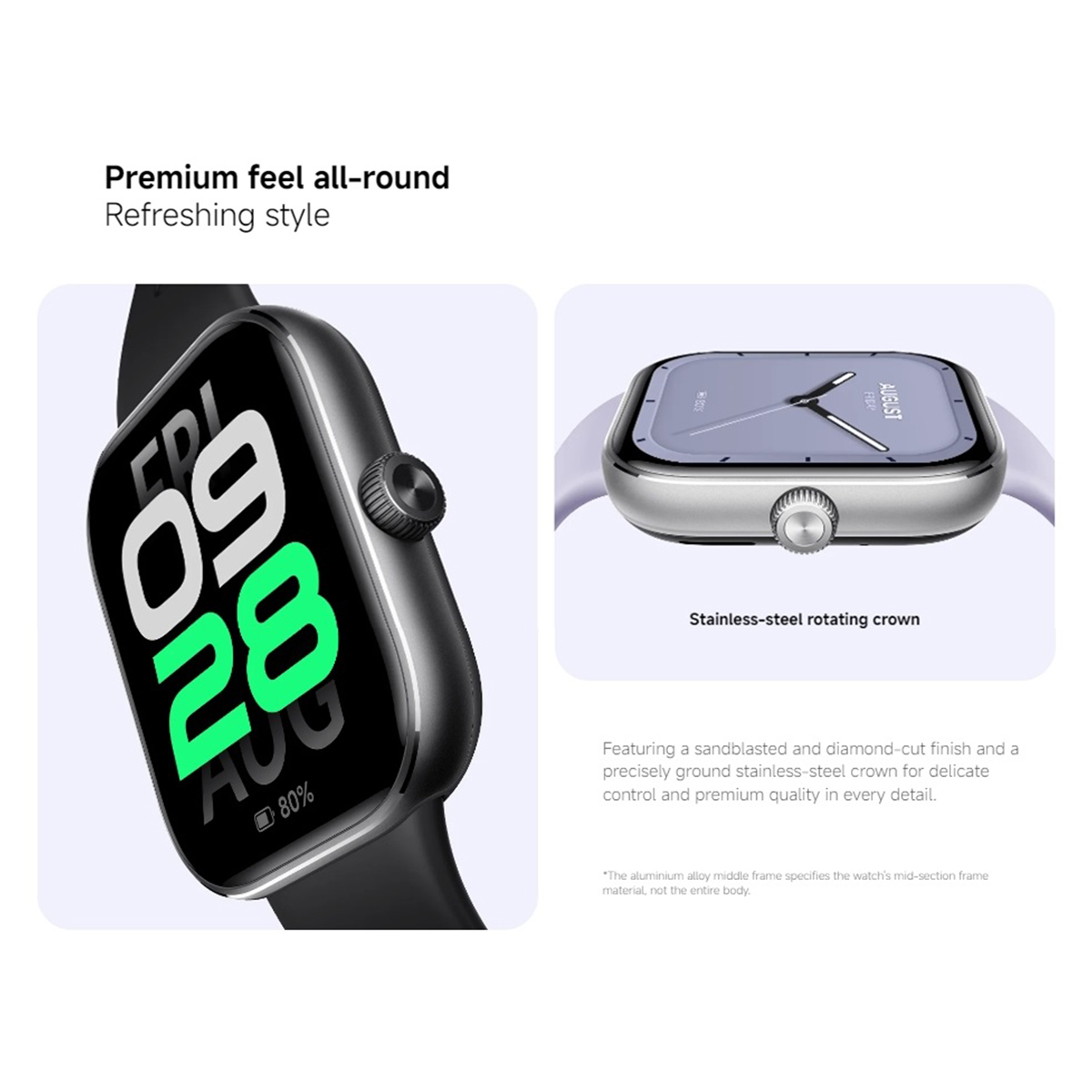 Xiaomi Redmi Watch 5 Calling Smart Watch Fitness Tracker