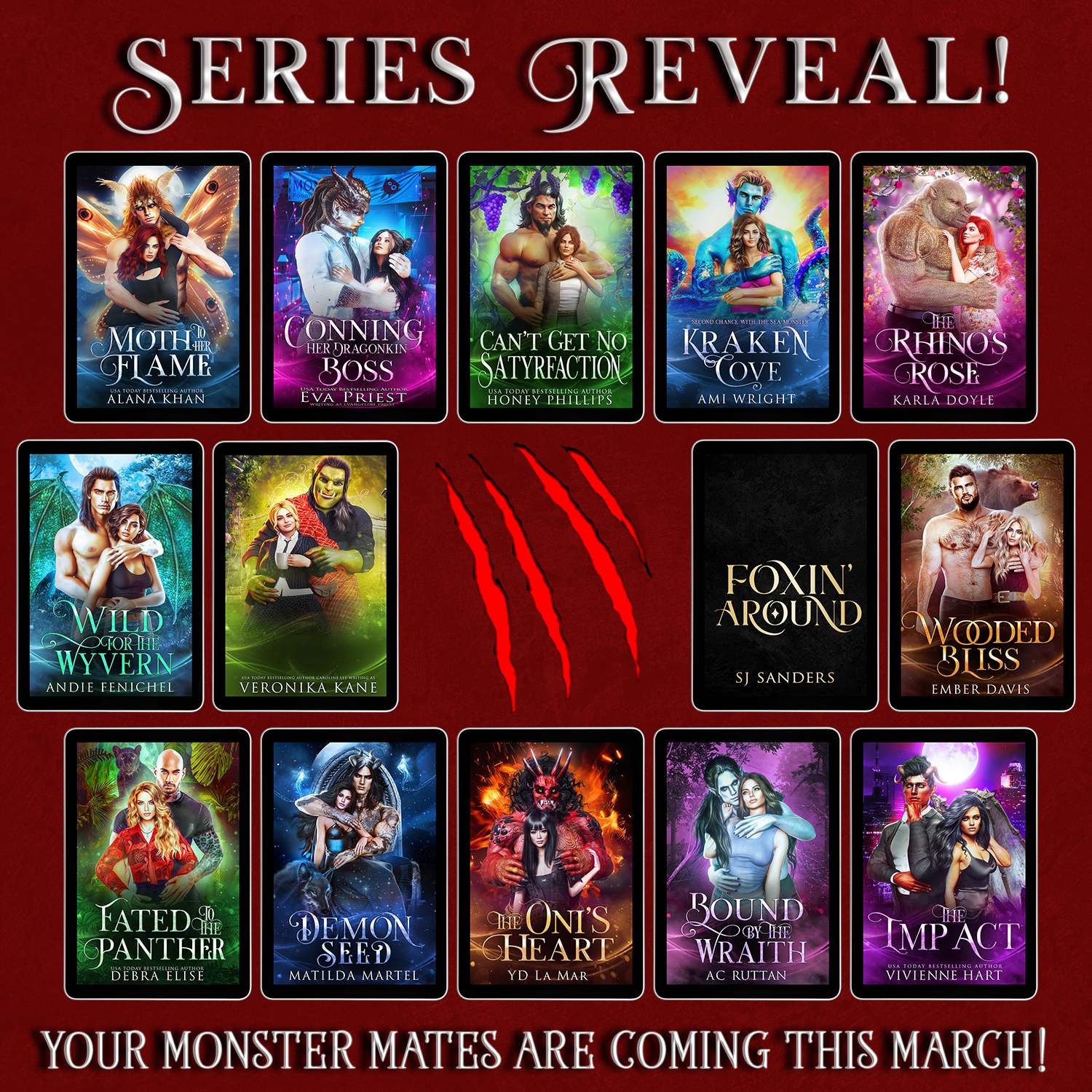 Mated to the Monster Season 3