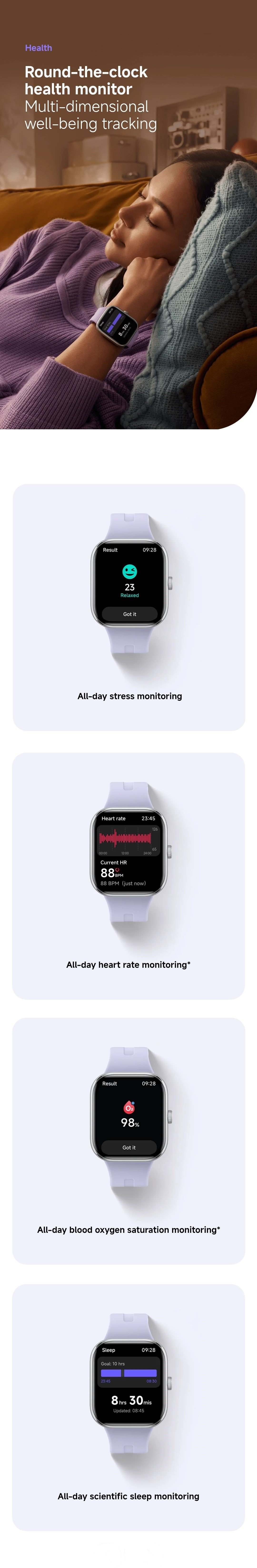 Xiaomi Redmi Watch 5 Calling Smart Watch GPS Fitness Tracker