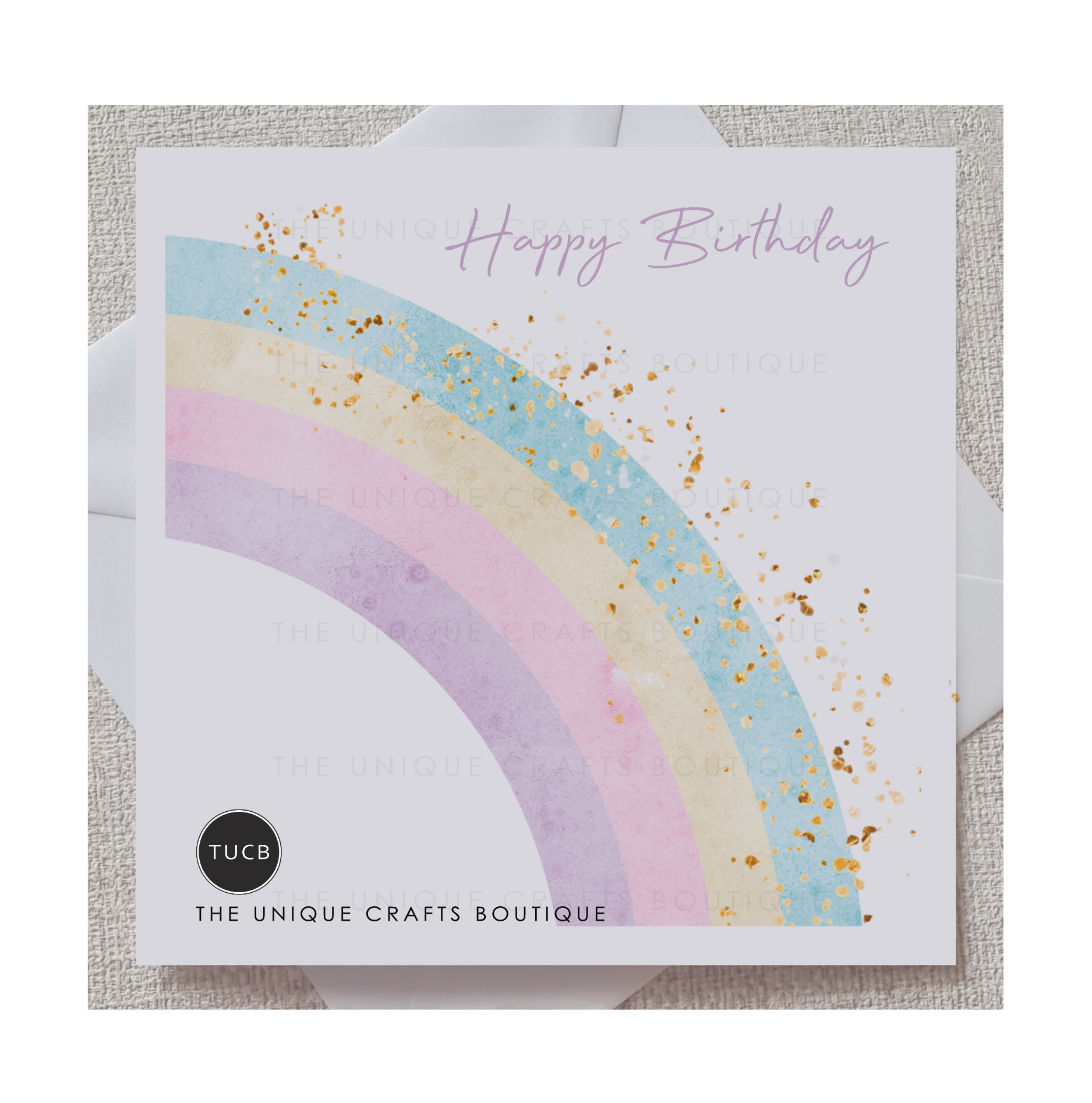 Pastel Rainbow Birthday - Payhip