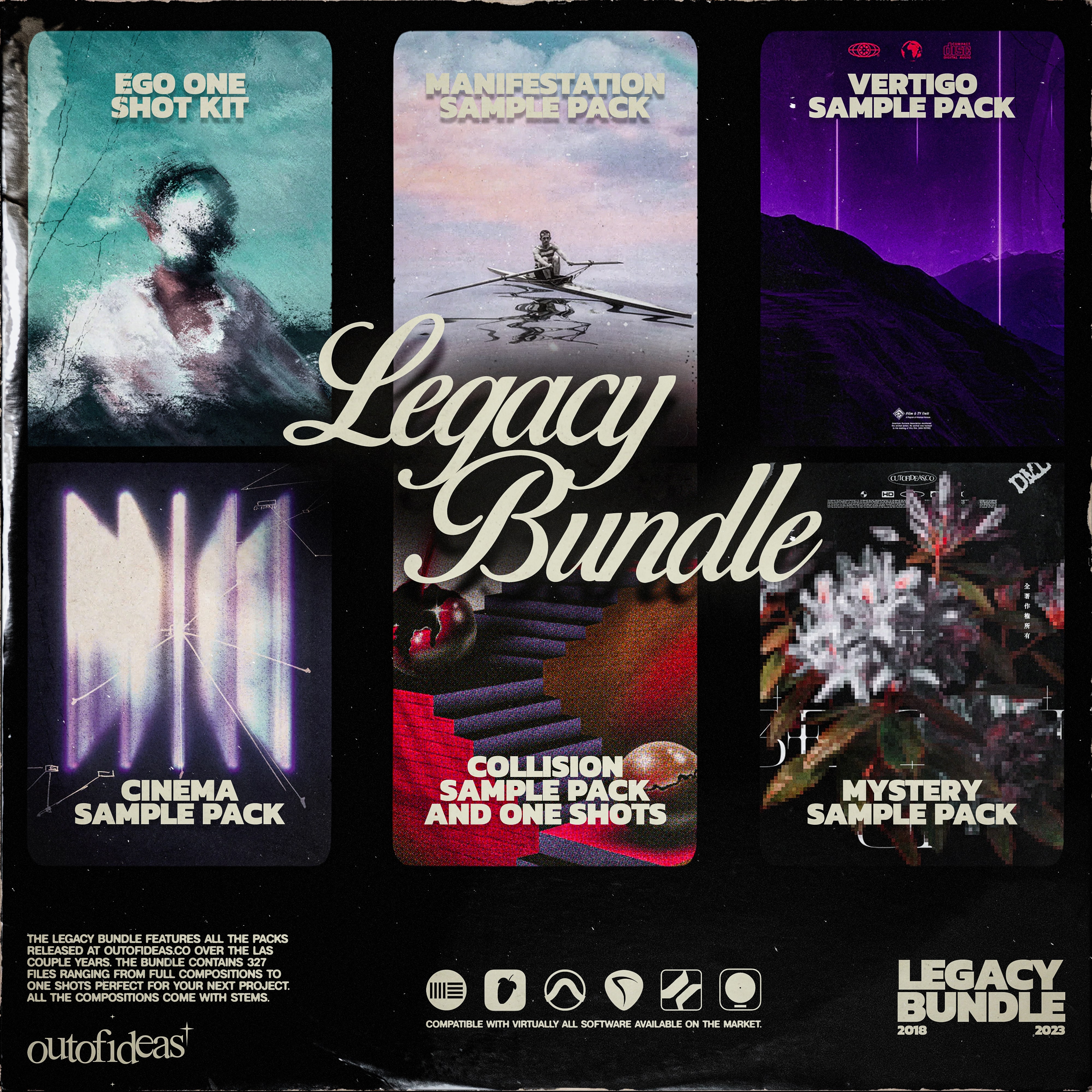 Legacy Bundle - Payhip