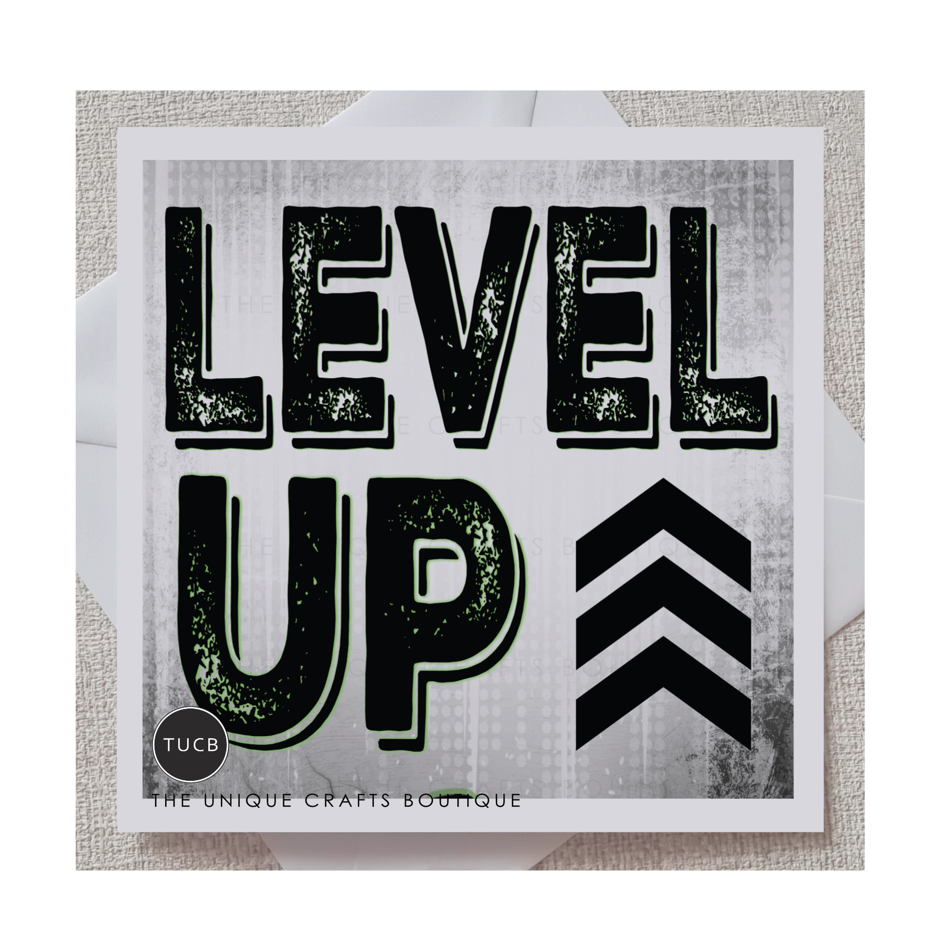 Level Up Gamer - Birthday - Payhip