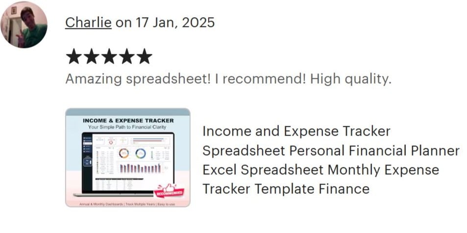 Charlie. Income and Expense Tracker Spreadsheet Personal Financial Planner Excel Spreadsheet Monthly Expense Tracker Template Finance from Asset AFC.com