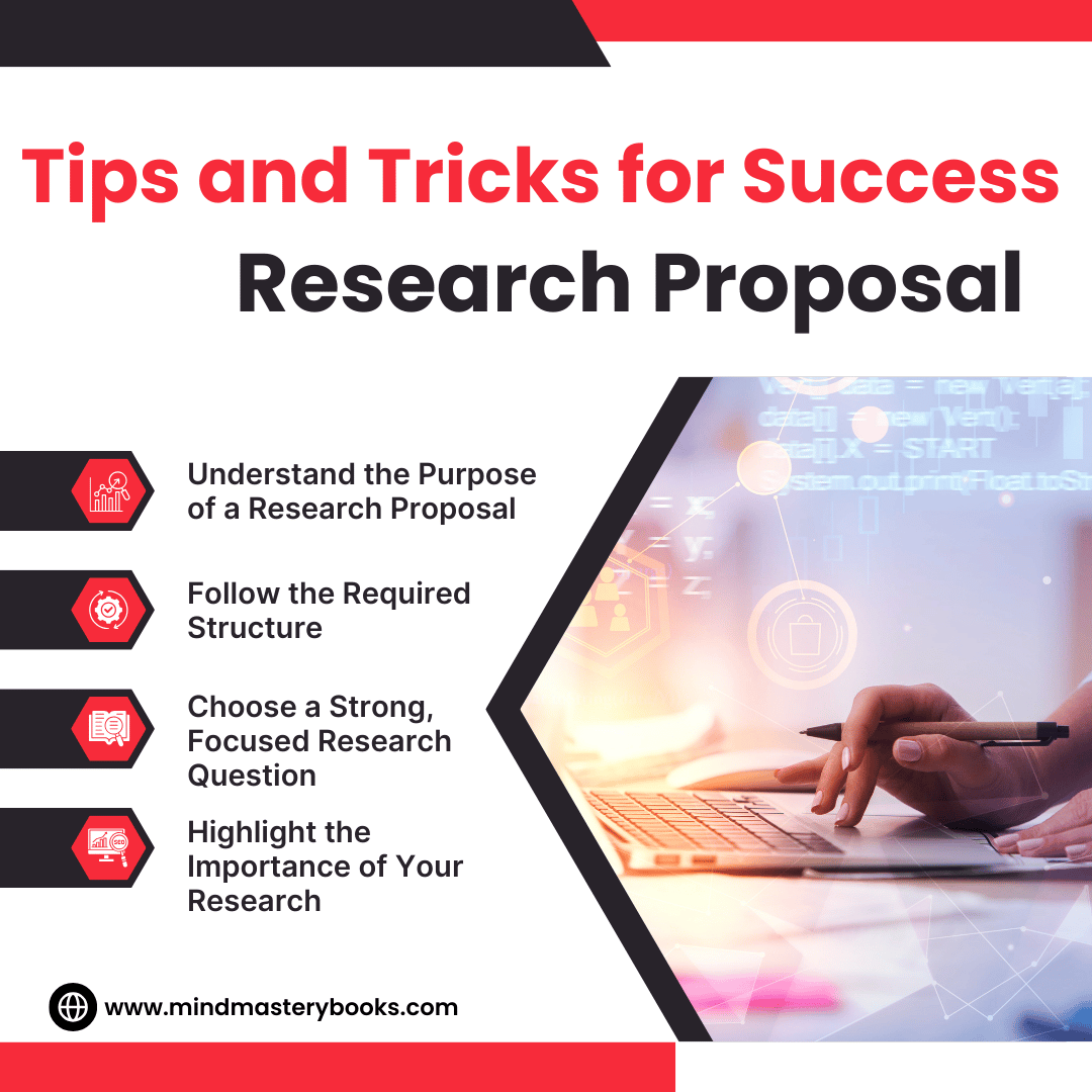 How to Write a Winning Research Proposal: Tips and Tricks for Success