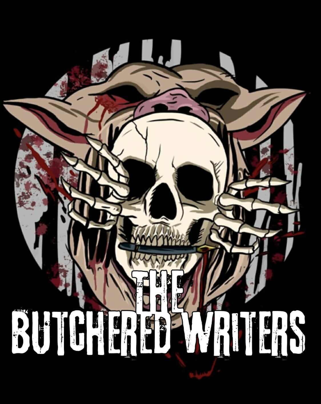 The Butchered Writers horror anthology and short story horror books