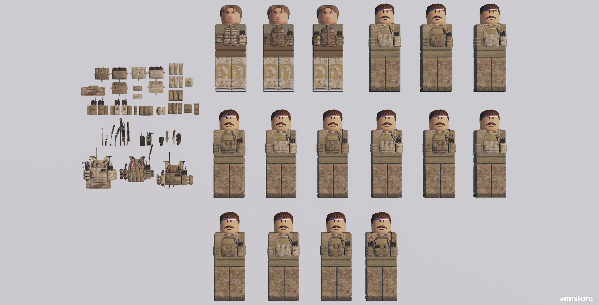 moose 2015 devgru pack - Payhip