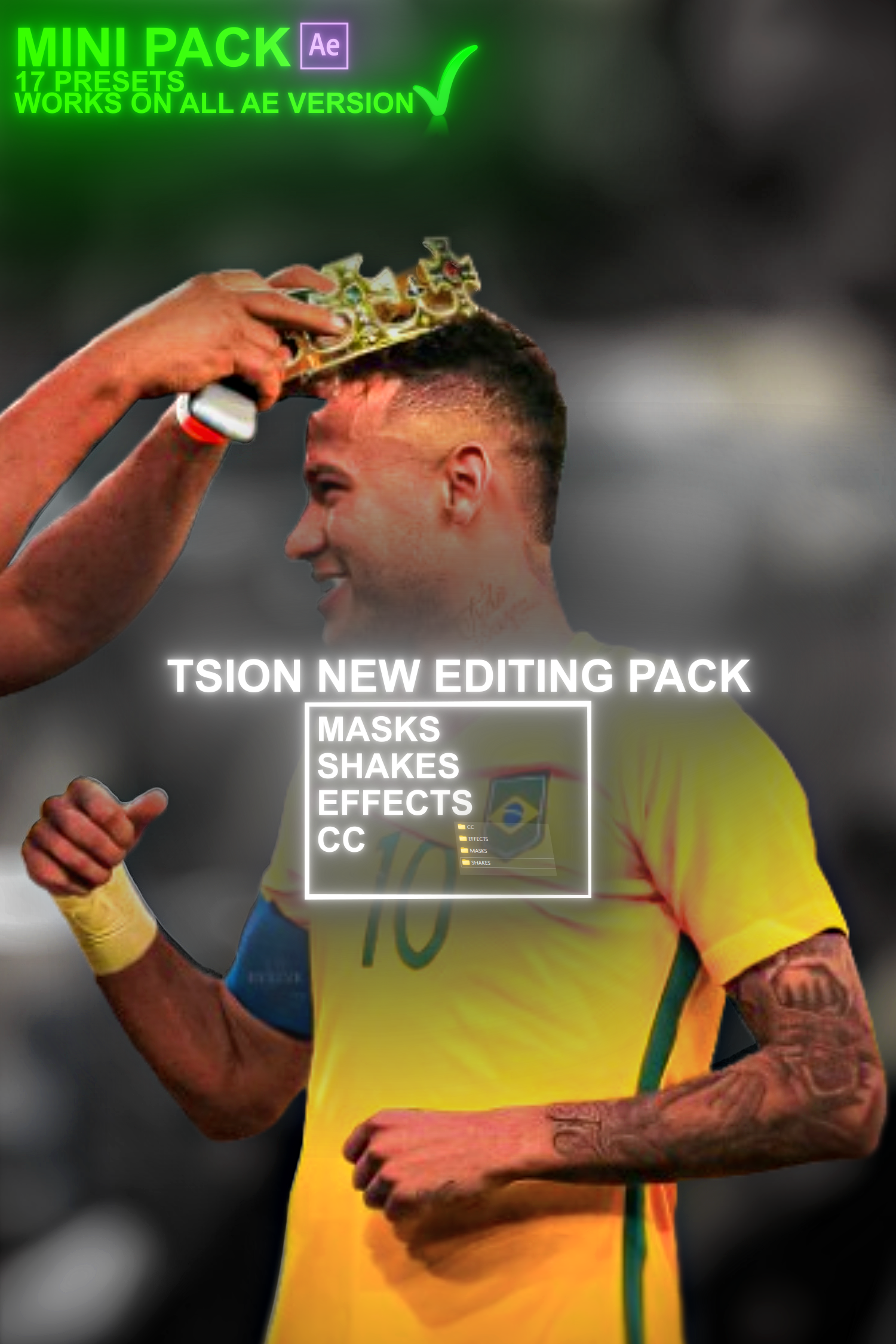 TSION MINI EDITNG PACK - Payhip