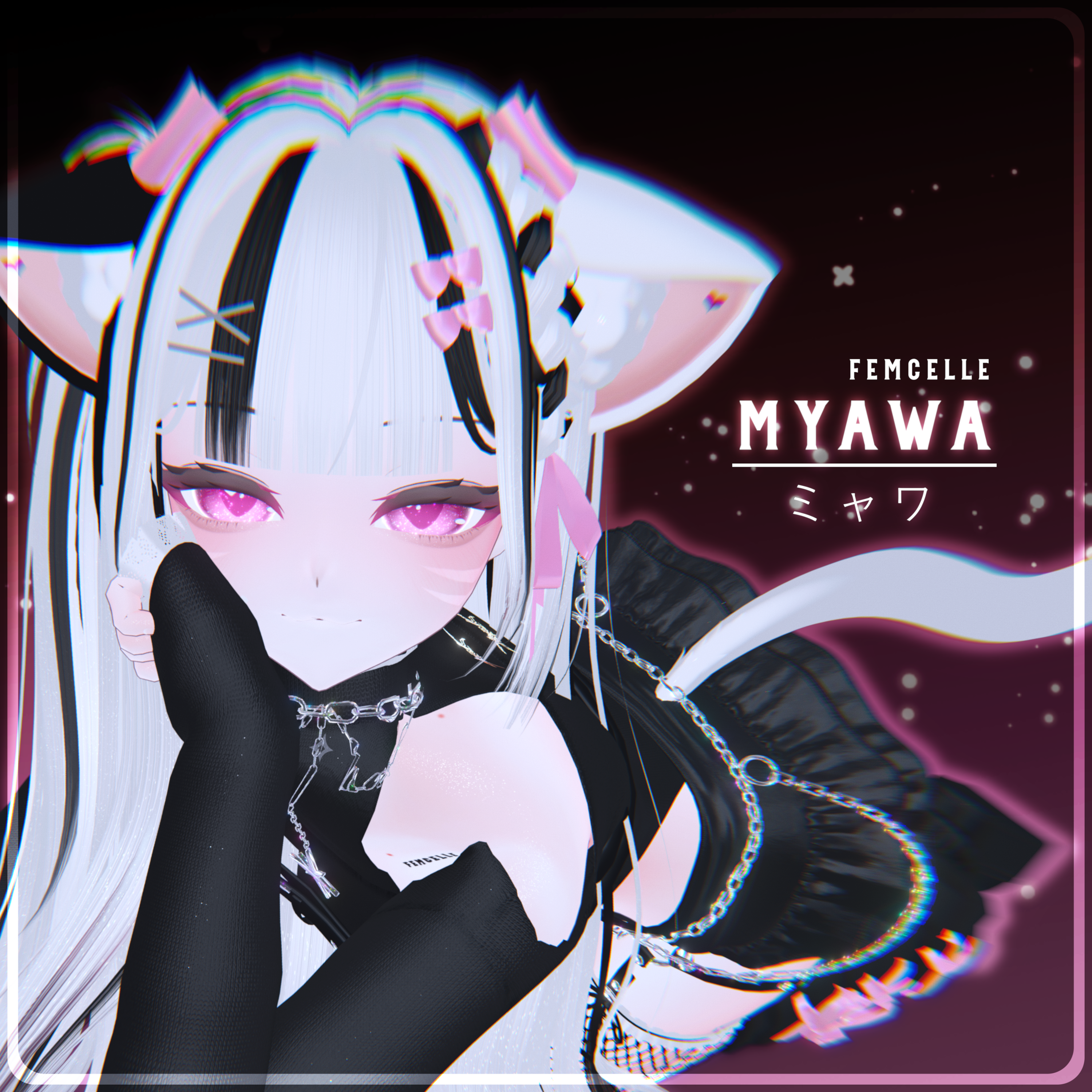 ↜₍^  -༝-^₎ ♡  PUBLIC .ᐟ「 ✦ Myawa ✦ 」