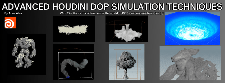 Advanced Houdini DOP Simulation Techniques - Payhip